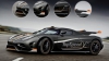 Рассекречен суперкар Koenigsegg One:1