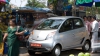 Tata Nano обзавелась возможностью открытия дверей с радиобрелока