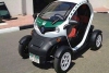 Полиция Дубая пересядет на электрокары Renault Twizy