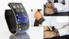 Футуристический гаджет: часы-смартфон Smile SmartWatch с гибким экраном (ФОТО/ВИДЕО)