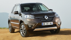 Обновленный Renault Koleos стал схож с другими моделями 