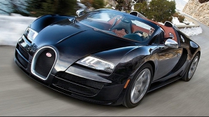 Bugatti Veyron сделают в полтора раза мощнее
