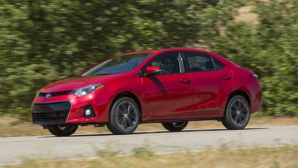 Toyota представила седан Corolla нового поколения