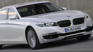 Новая BMW 7-Series станет легче 