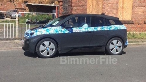 BMW начал тестирование предсерийной i3