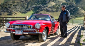 Volvo 1966 года может установить рекорд по длине пробега