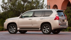 Lexus GX нового поколения могут лишить рамы