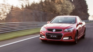 Пикап Holden установил рекорд среди коммерческих машин