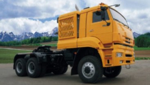 КамАЗ создаст грузовик с интеллектуальной системой Intel