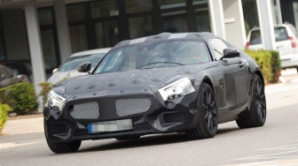 Mercedes-Benz создал конкурента Porsche 911