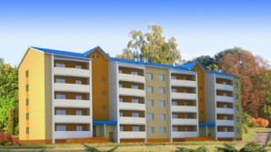 В Калараше будет построен пятиэтажный дом для малообеспеченных семей