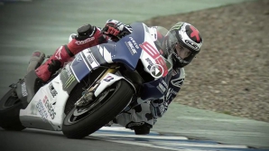 Хорхе Лоренсо получил травму на "Гран-при Голландии"