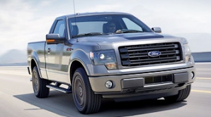 Ford представил модификацию пикапа F-150 