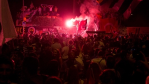 Антиправительственные демонстрации в Турции продолжились ночью