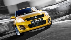 Обновленный Suzuki Swift получит светодиодные ходовые огни