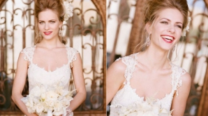 Стилисты: В моде простота и элегантность, как в фасоне свадебных платьев, так и в макияже и причёске