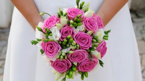 Свадебные тенденции: макияж подбирается под букет невесты