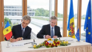 ЕИБ предоставит Молдове 150 млн евро на восстановление дорог