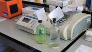 В Кишиневе открылась первая лаборатория по проверке качества бензина и солярки