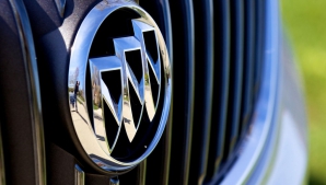  Buick работает над новым кроссовером