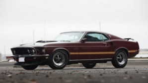 Ford возродит Mustang Mach 1