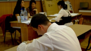 Ученики 9 классов русскоязычных школ сдали первый экзамен по румынскому языку 