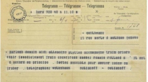 Телеграмма Ленина ушла с молотка за 50 тысяч фунтов