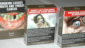 В России на пачках сигарет появятся устрашающие картинки 