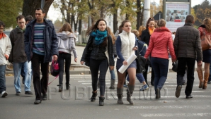 Опрос: Молдова движется в неверном направлении