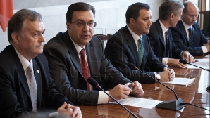 Сегодня состоится заседание Совета проевропейской коалиции