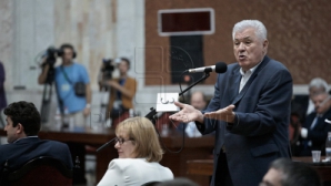 Воронин: Мы обратимся в Конституционный суд, чтобы установить законность нового правительства