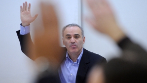 Экс-чемпион мира по шахматам Гарри Каспаров не вернется в Россию