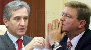 Итоги встречи Лянкэ с Фюле: ЕС выделит Молдове 90 млн евро на реформы и внедрение соглашений