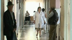 В 2012 году в половине районных больниц не было гастроэнтерологов