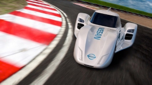 Электромобиль от Nissan примет участие в авторитетнейшей автогонке
