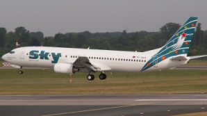 Sky Airlines отменила все рейсы летнего сезона из Кишинева в Анталию и обратно