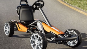 Porsche выпустил детский автомобиль