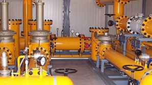 На севере страны сдана в эксплуатацию новая газораспределительная станция 