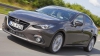 Появились официальные фото седана Mazda3