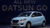 Datsun официально представила свой первый автомобиль