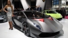 Умельцы из Бишкека собрали действующую модель Lamborghini Sesto Elemento 