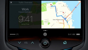 Apple запатентовала автомобильную мультимедийную систему