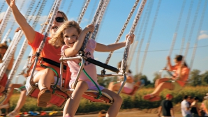 В Новгородской области рухнула карусель