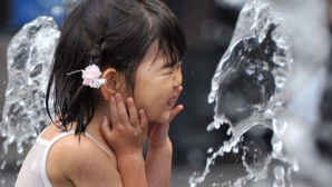 Аномальная жара в Японии убила 44 человека