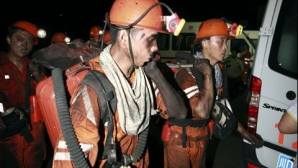 В китайской провинции Сычуань обрушилась шахта, 7 человек оказались под завалами