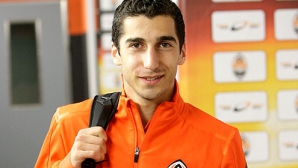 "Шахтер" получил 27,5 млн. евро  за трансфер Генриха Мхитаряна