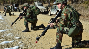 Новое руководство Бельцкой мотострелковой бригады представили личному составу