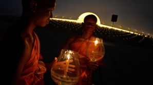 Тайских монахов уличили в употреблении наркотиков