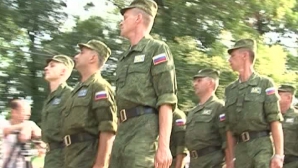 В Бендерах отмечают 21 годовщину введения в Приднестровье российских миротворческих сил