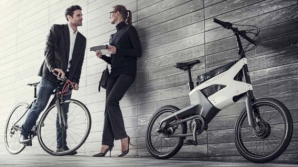 Peugeot представил гибридный велосипед AE21